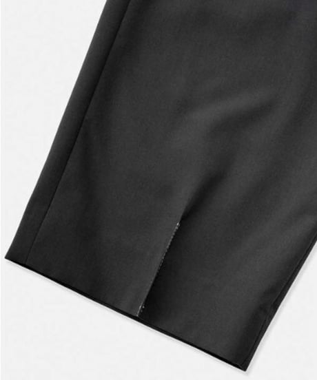 DIGAWEL  Stitch 1Tuck Pants【GRAY】