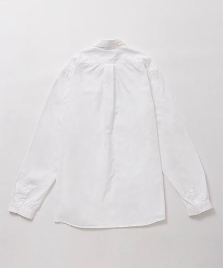 DIGAWEL  STANDARD SHIRT【WHITE】