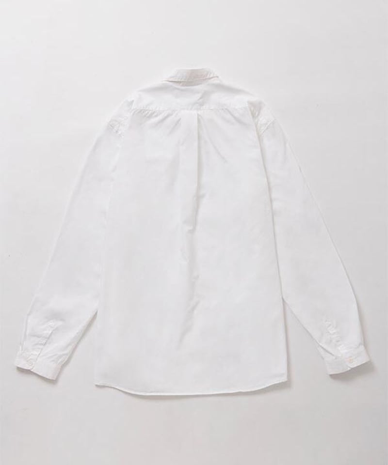 DIGAWEL STANDARD SHIRT1 ディガウェル シャツ ホワイト DIGAWEL｜STANDARD SHIRT1 | Rakuten Fashion(楽天ファッション