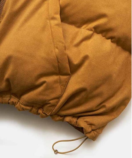 F/CE.×DIGAWEL  Puffer Jacket【CAMEL】