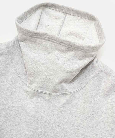 DIGAWEL  Turtleneck Sweatshirt【GRAY】