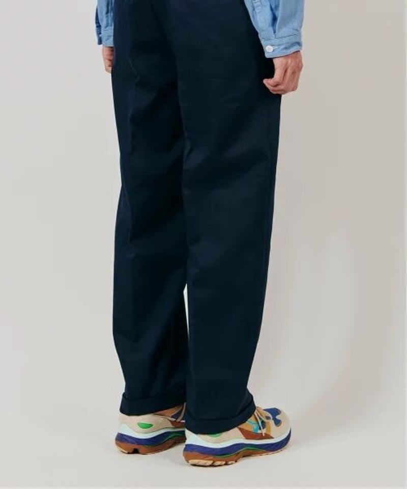 digawel パンツ　ネイビー DIGAWEL Cub Scouts Pants (Dickies×DIGAWEL)【NAV