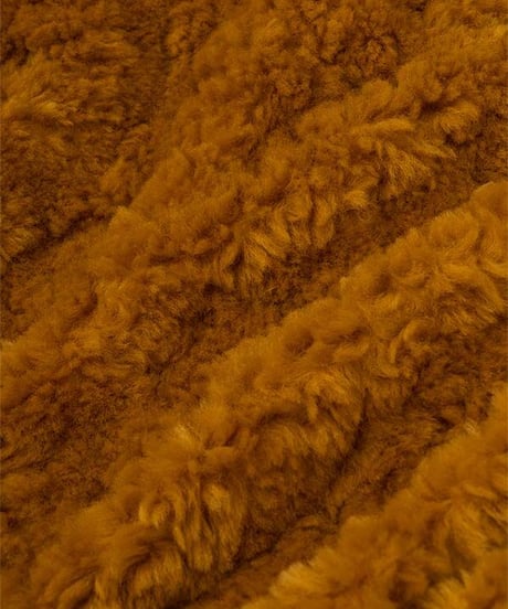 F/CE.×DIGAWEL Fleece Cold Climate Jacket(FCCJ)【MUSTARD】