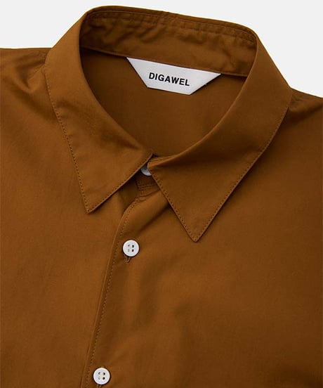 DIGAWEL Shirt (generic)【SEPIA】