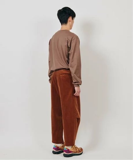 DIGAWEL  L/S T-shirt (generic)【ROSE TOUPE】