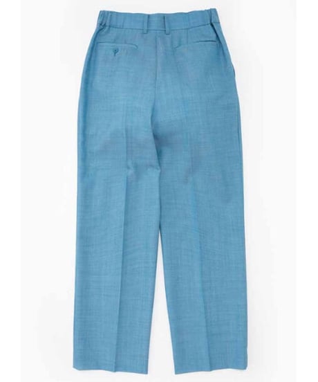 DIGAWEL  CP Intuck Pants【BLUE】