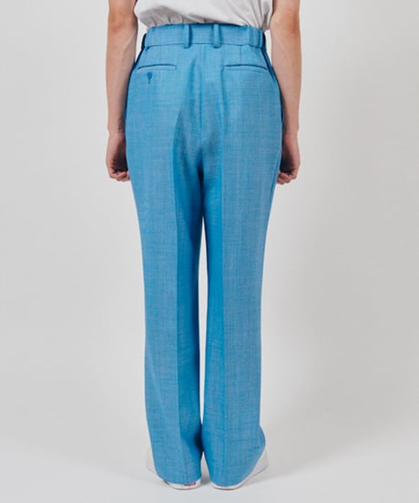 DIGAWEL  CP Intuck Pants【BLUE】