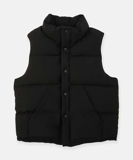 Angels DOWN TRACK VEST ダウンベスト ブラック ホワイト Conduit Down Vest Men's(L(MEN) Black/ブラック): ARC'TERYX
