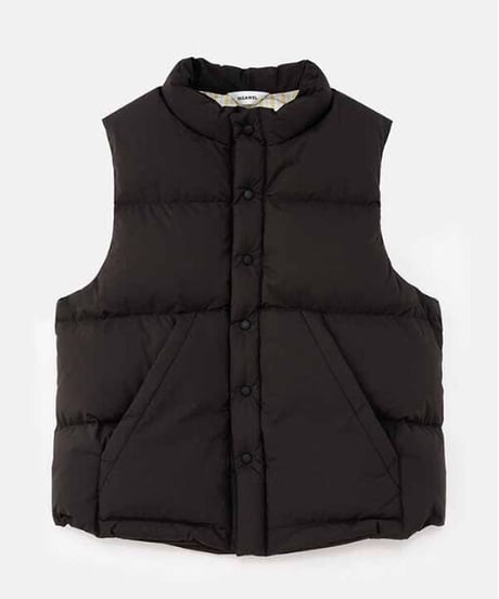 F/CE.×DIGAWEL Puffer Vest【CHARCOAL】