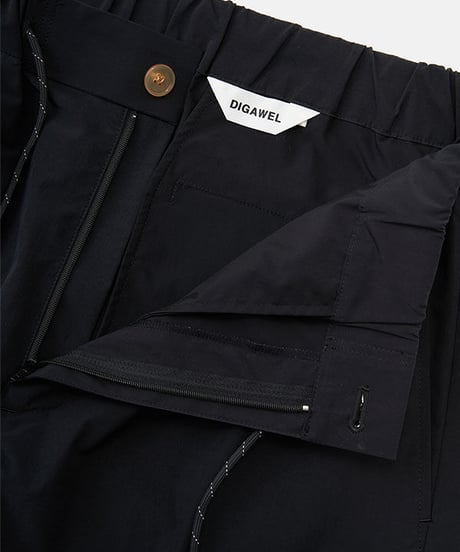 DIGAWEL  Wide Paji【BLACK】