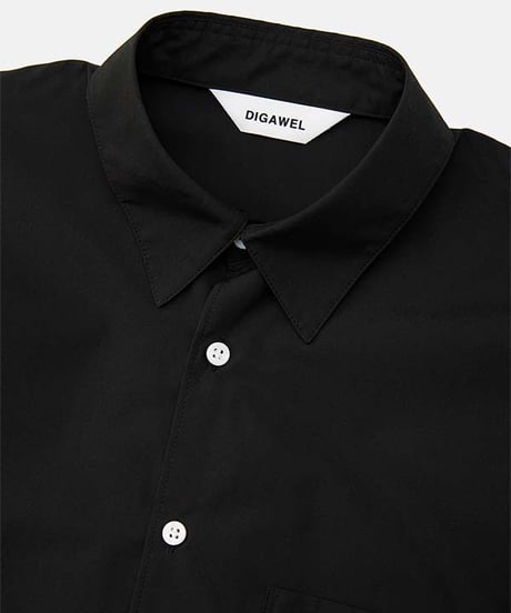 DIGAWEL Shirt (generic)【BLACK】