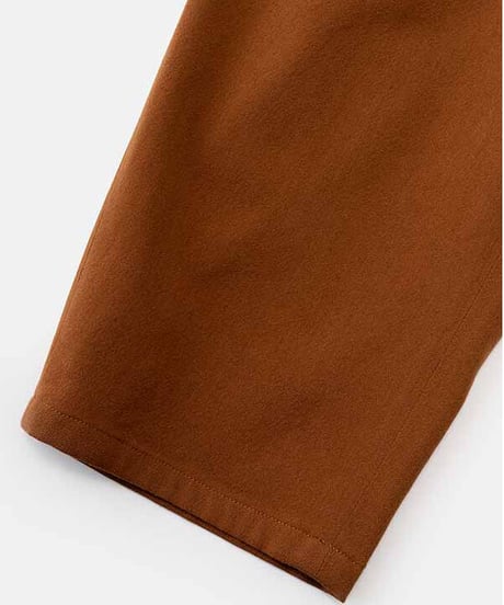 DIGAWEL  Sarrouel Pants② W/M【BROWN】