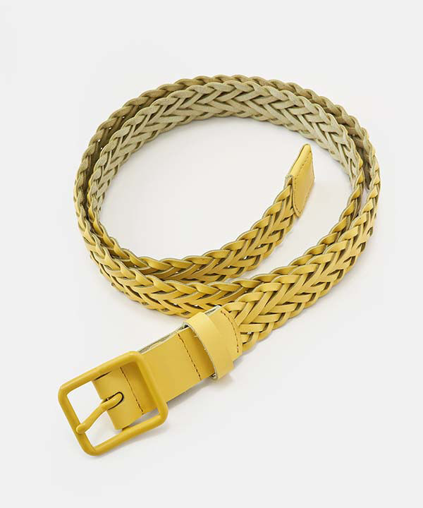 DIGAWEL ディガウェル　LEATHER BELT DIGAWEL/LEATHER BELT
