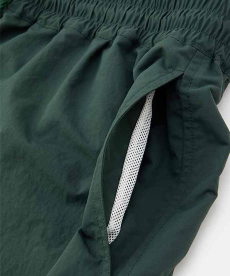 DIGAWEL  BAGGY SHORTS【GREEN】