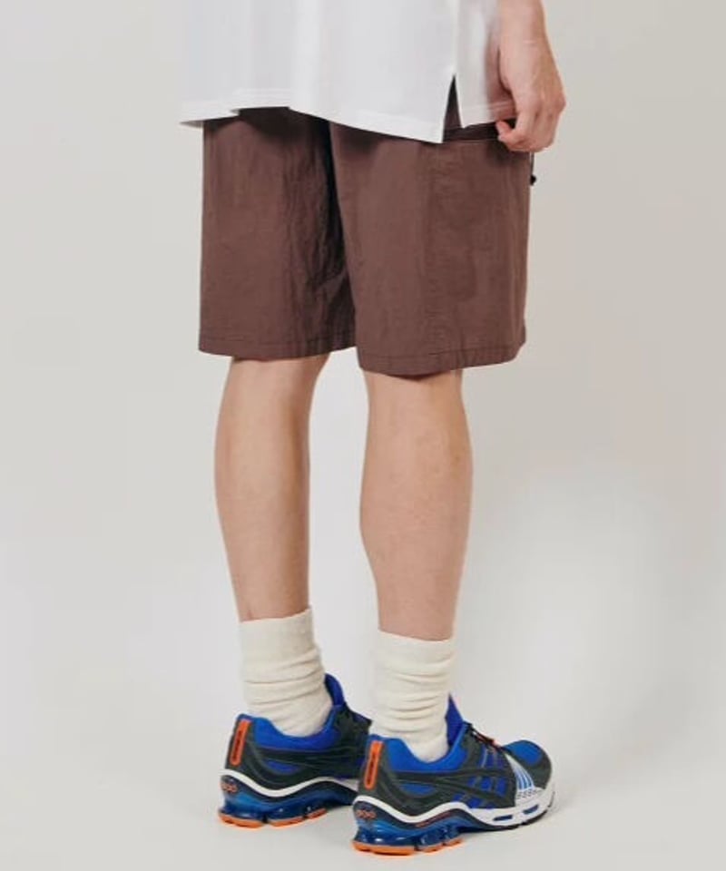 garment ファッション 美品 DIGAWEL Shorts (garment dye) サイズ2