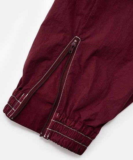 DIGAWEL  Lounge Pants (garment dye)【BURGUNDY】