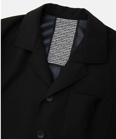 STLTH Big coat (F/CE.×DIGAWEL)