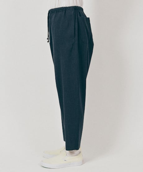 DIGAWEL  Sarrouel Pants② W/M【C.GRAY】