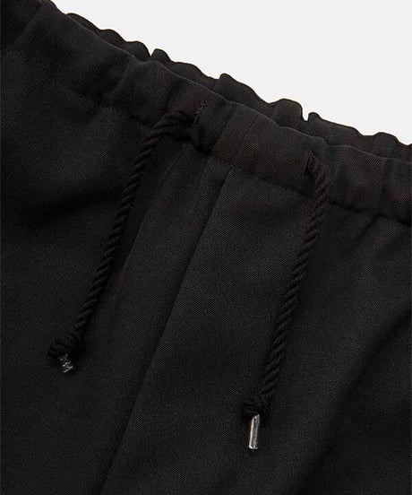 DIGAWEL  Sarrouel Pants【BLACK】