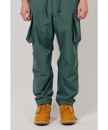 DIGAWEL  Cargo Pants【D.GREEN】