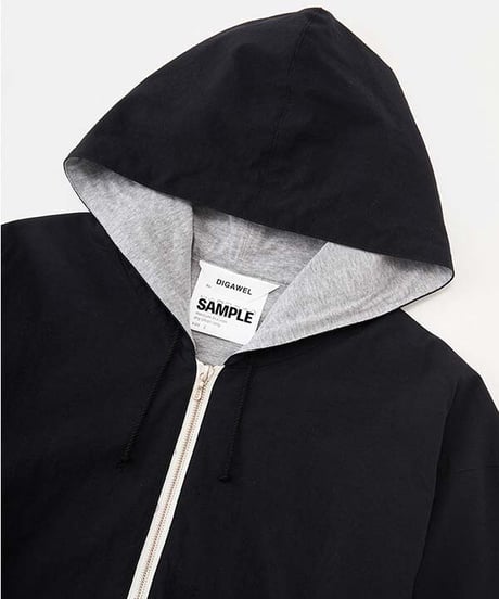 DIGAWEL  Anorak【BLACK】