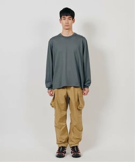 DIGAWEL  L/S T-shirt (generic)【TOUPE】