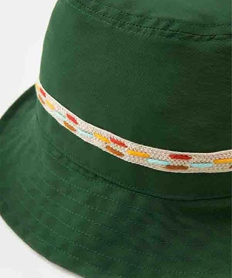 DIGAWEL  Hat ②【GREEN】