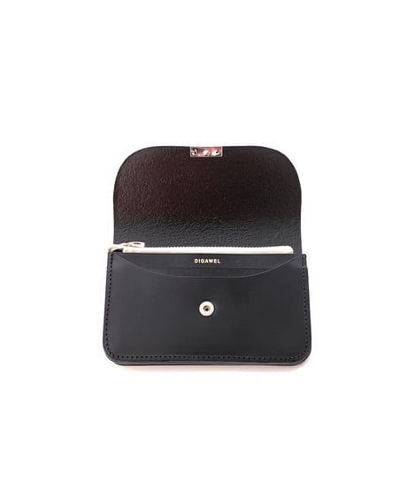 DIGAWEL  GARSON PURSE（BRIDLE LEATHER）