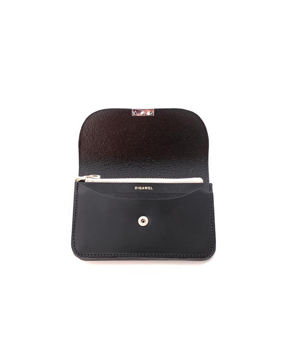 小物 digawel bridle purse L PURSE(LARGE) Bridle leather – DIGAWEL ONLINE STORE