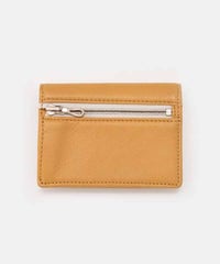 DIGAWEL  THREE FOLD PURSE【NATURAL】