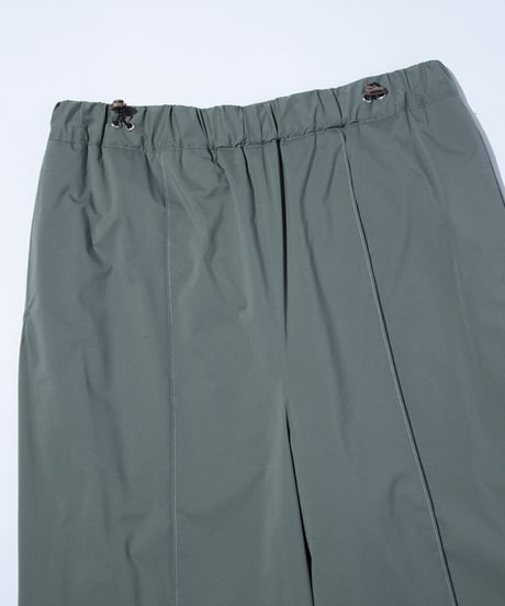 F/CE. × DIGAWEL  Pin tuck Lounge Pants【FOLIAGE GREEN】