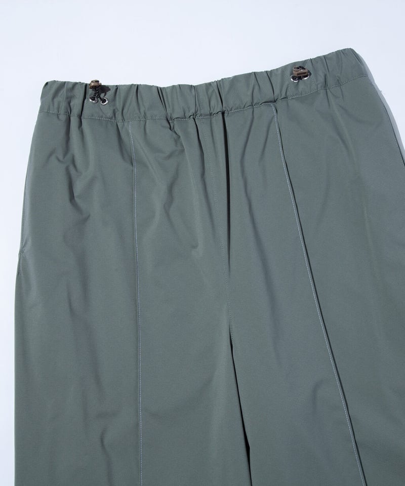F/CE. × DIGAWEL Pin tuck Lounge Pants【FOLIAGE