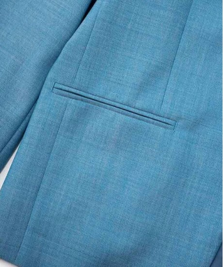 DIGAWEL  Jacket (CUBA BEACH)【BLUE】