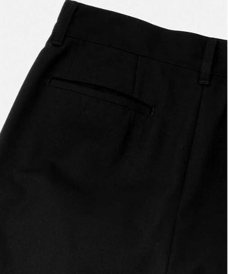 DIGAWEL  2 Intuck Pants【BLACK】