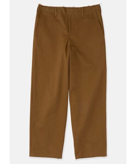 DIGAWEL  Duck Pants【CAMEL】
