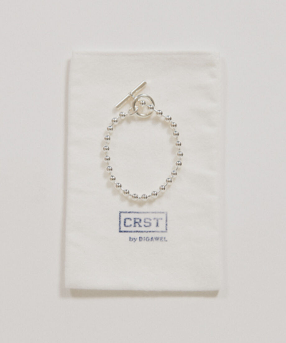 D07118 新品 DIGAWEL × J.PRESS CRST ブレスレット original