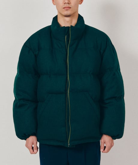F/CE.×DIGAWEL  Puffer Jacket【GREEN】