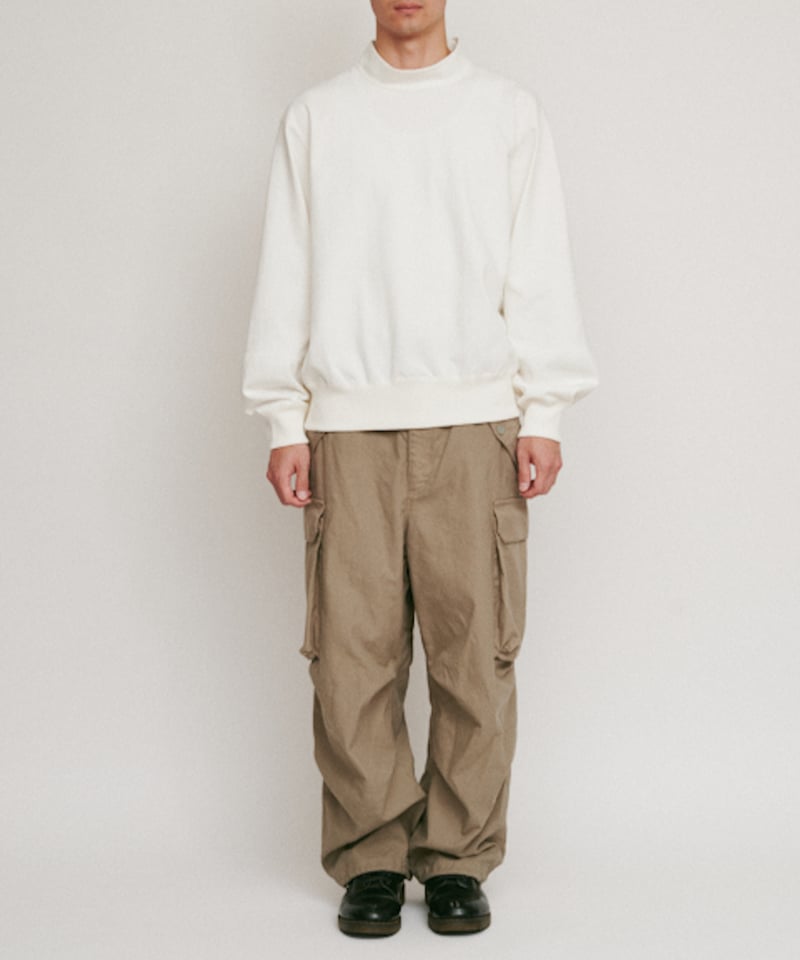 ぽむぽむ　DIGAWEL Field cargo pants ぽむぽむ DIGAWEL Field cargo pants Field cargo pants