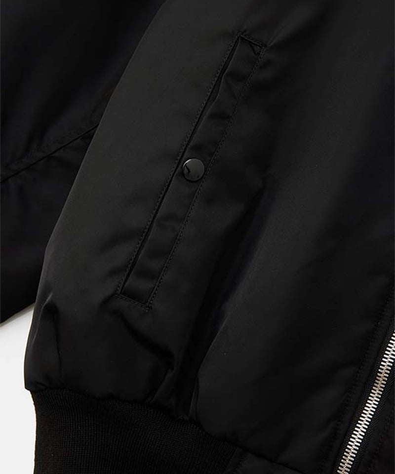 DIGAWEL MA-1 #BLACK 現行品 DIGAWEL] MA-1 -BLACK-