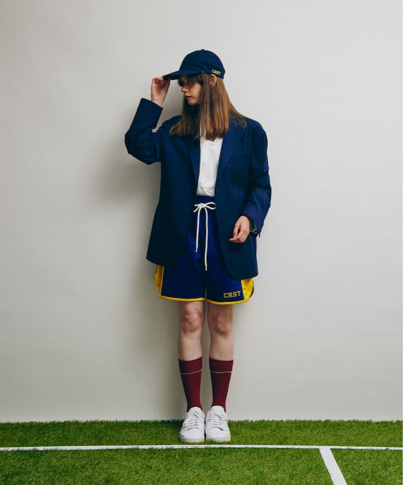 DIGAWEL × J.PRESS「CRST」 poten edition Ball Game DIGAWEL × J.PRESS「CRST」 poten edition Ball Game