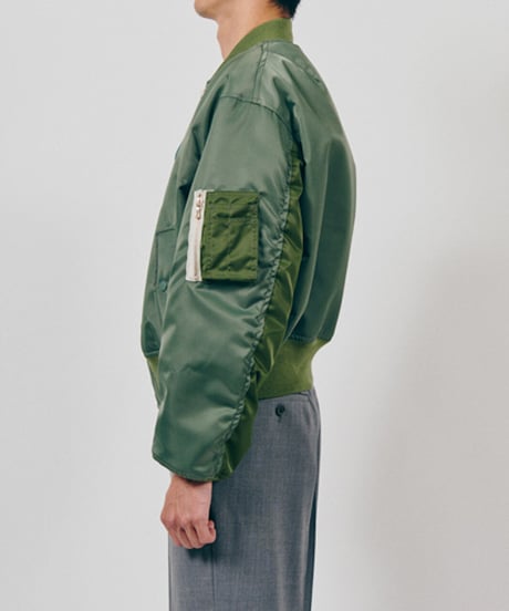 DIGAWEL  MA-1【SAGE GREEN】