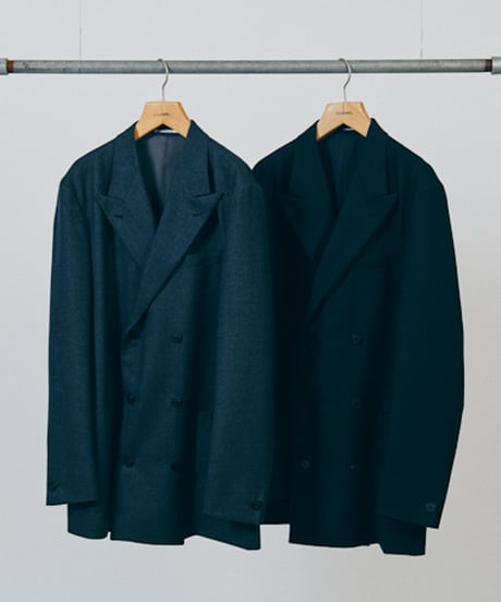 DIGAWEL×J.PRESS  Oldmaster II -s3【NAVY】