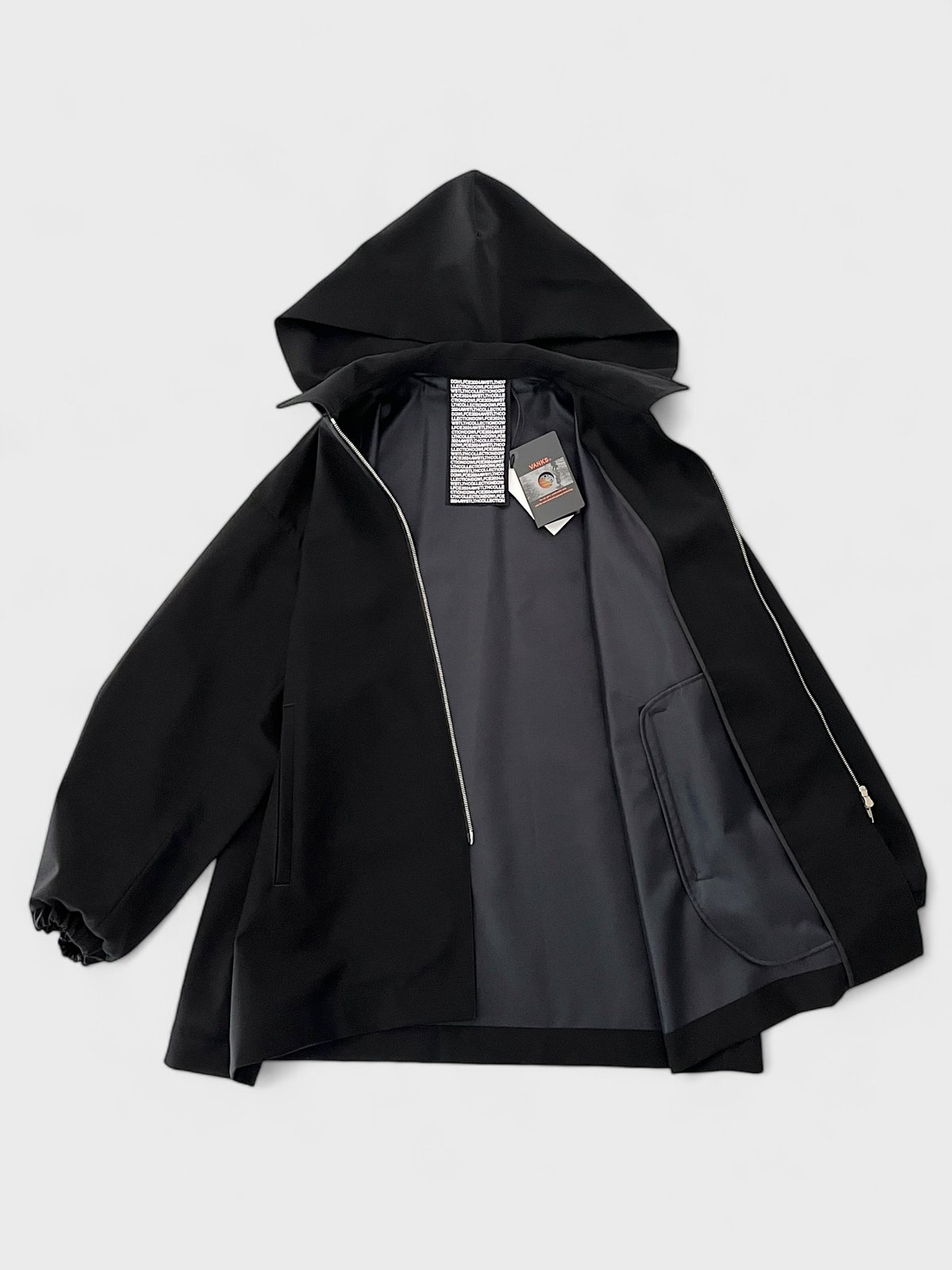 STLTH Zip hoodie (F/CE.×DIGAWEL) | welles