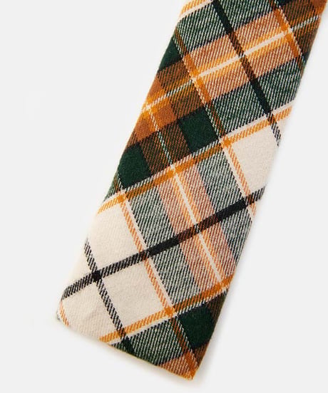DIGAWEL Tie【WH/GREEN/OR】