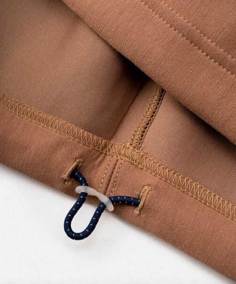 DIGAWEL  Switch Dolman Sleeve L/S【BROWN】