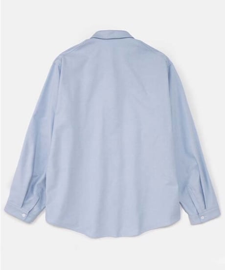 DIGAWEL  Shirt (generic) ① HEAVY-OX【SAX】