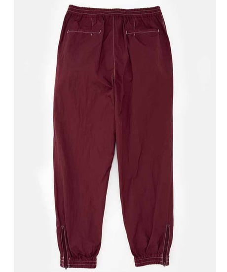 DIGAWEL  Lounge Pants (garment dye)【BURGUNDY】