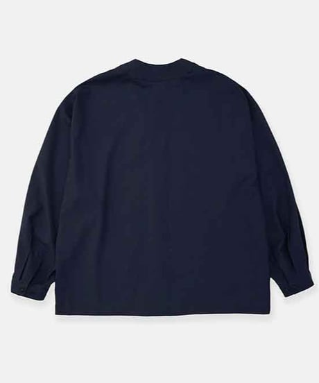 DIGAWEL Baseball shirt【NAVY】