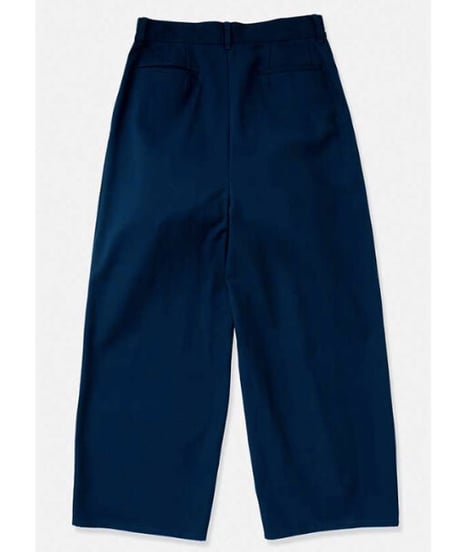 DIGAWEL  2 Intuck Pants【COBALT BLUE】