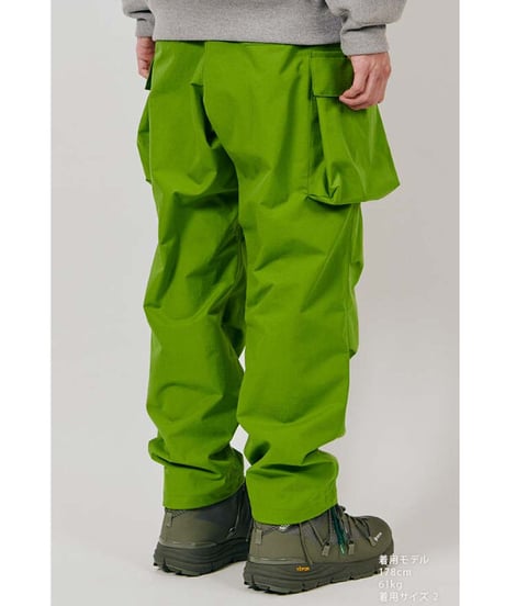 DIGAWEL  Cargo Pants【MALACHITE】